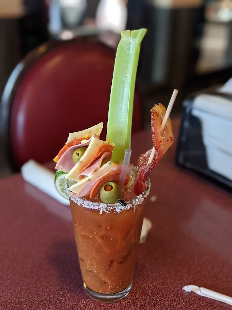 Bloody Mary