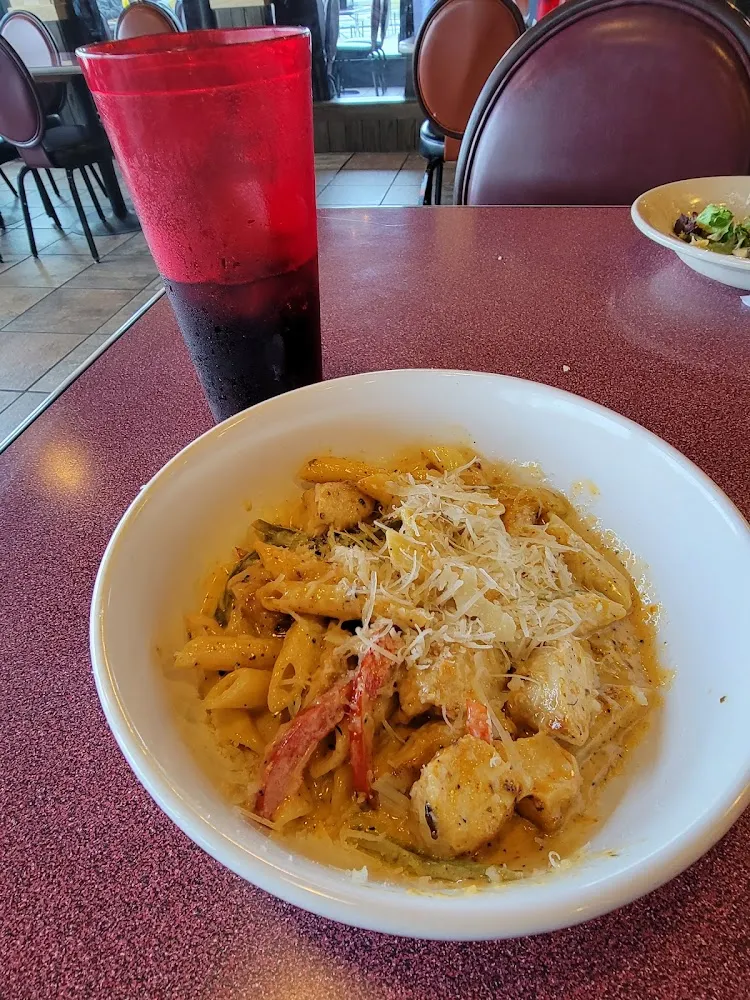 Cajun Penne