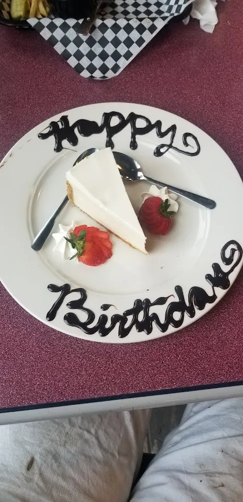 Cheesecake