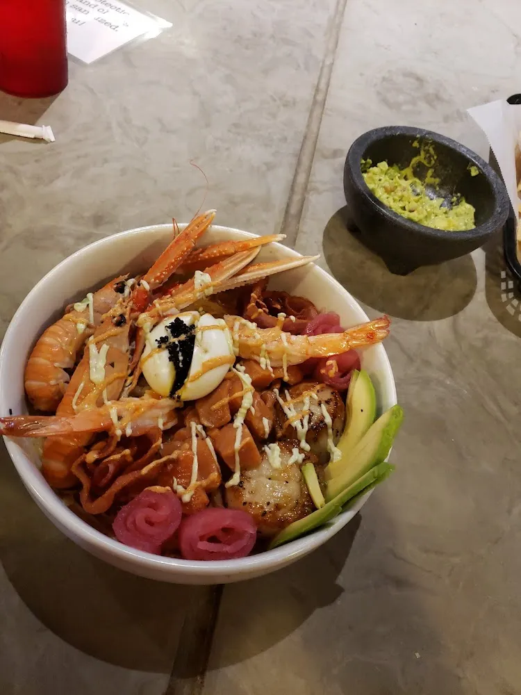 Chief Poke Bowl