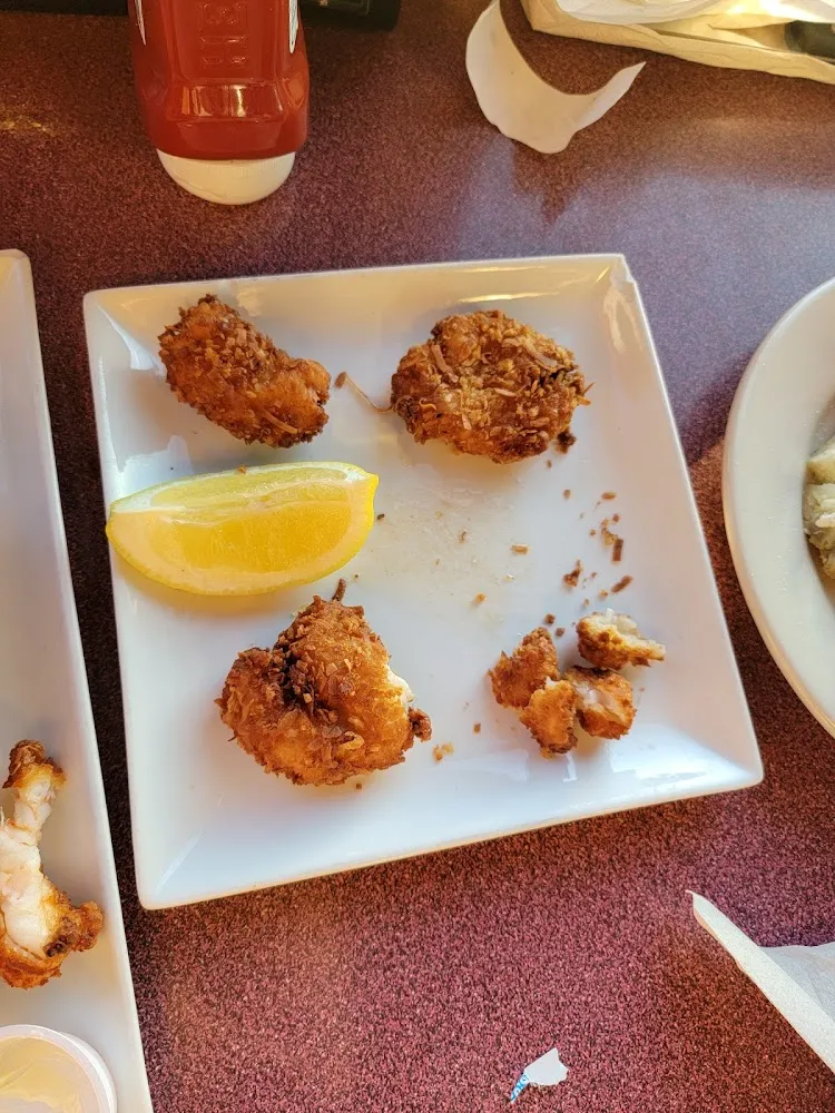 Coconut Shrimp