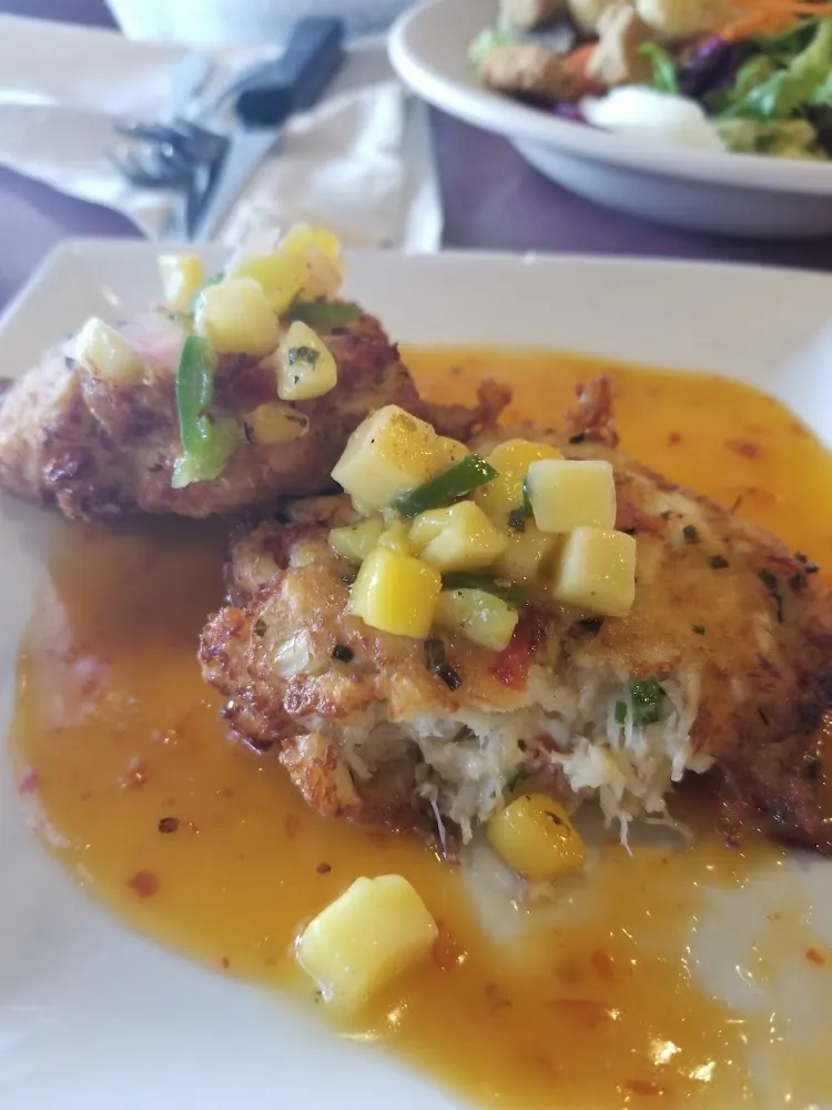 Crab Cake