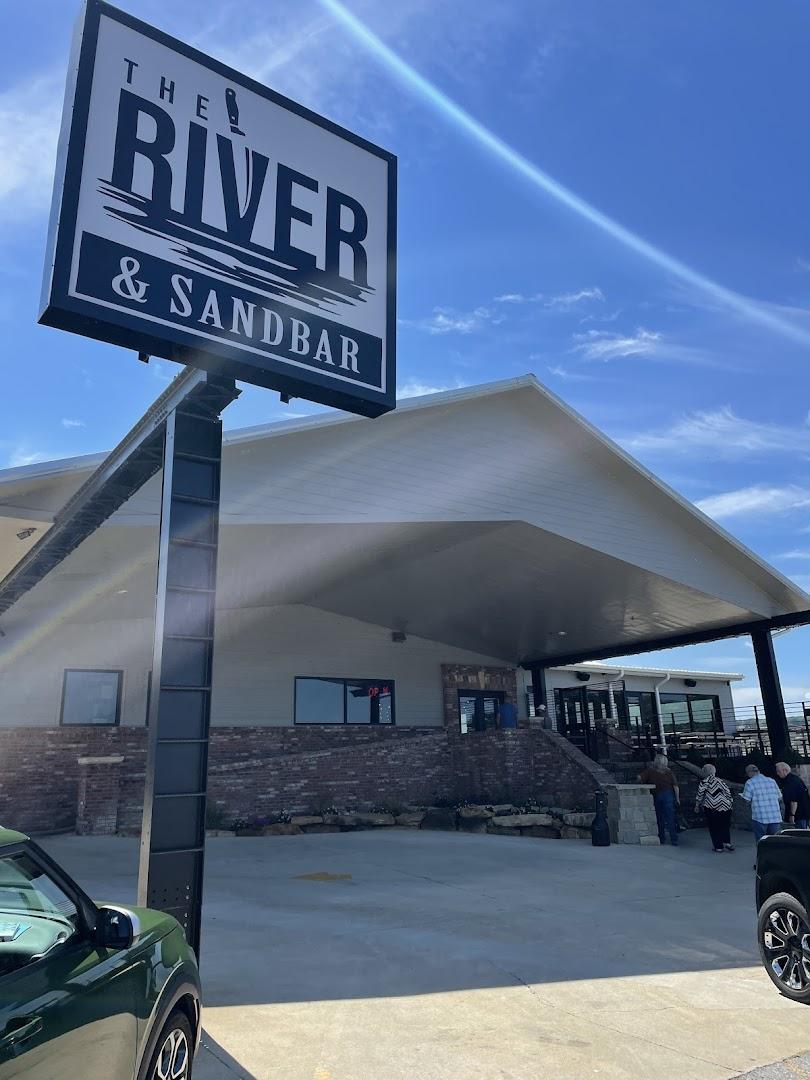 The River & Sandbar