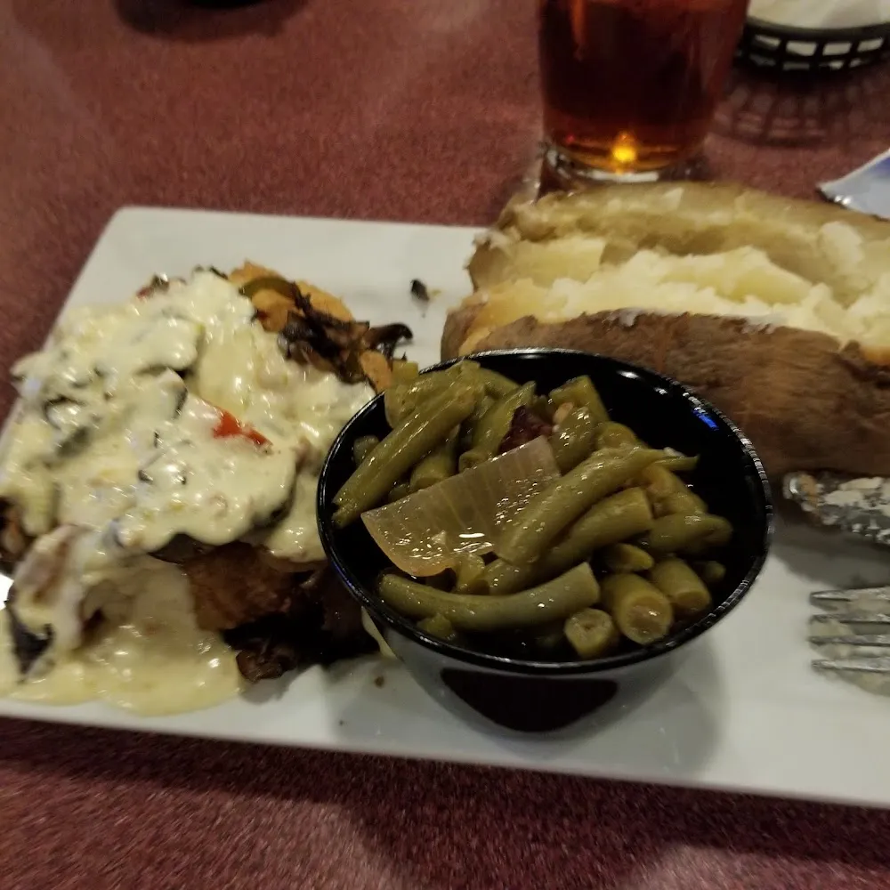 Loaded Chicken