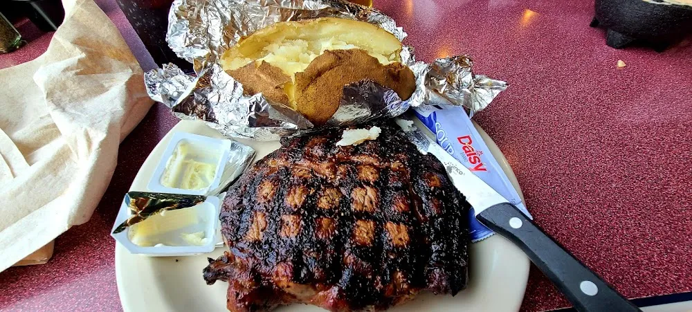 Ribeye Steak