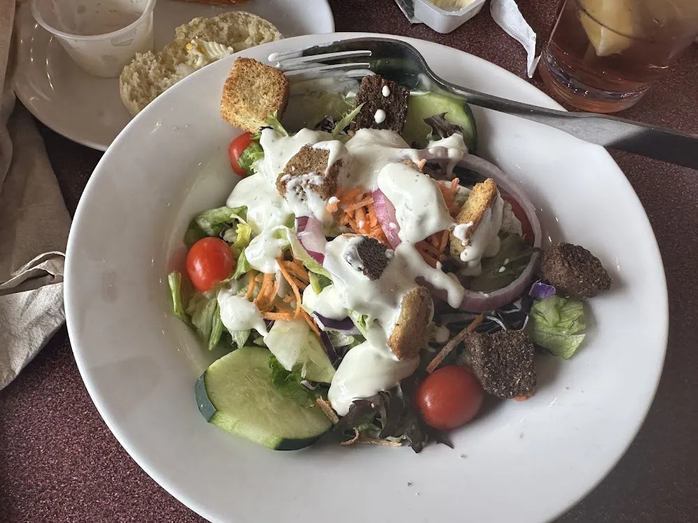Side Salad
